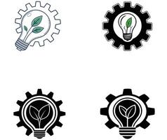 These elegant vectors are perfect for projects focused on creativity, ideation, and enlightenment, providing a visually appealing touch to your work.