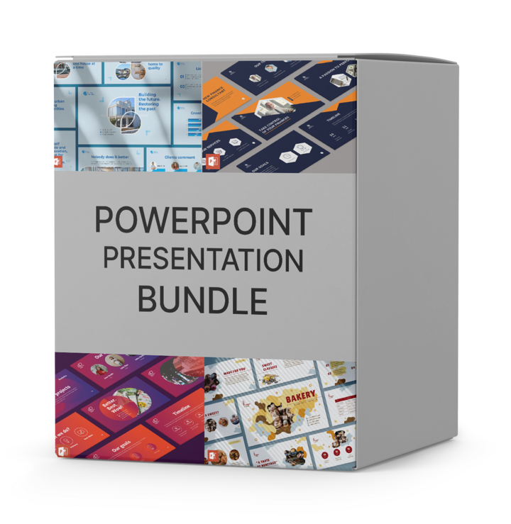 PowerPoint Presentations Bundle