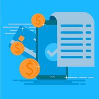 How to create a mobile app for your business vector