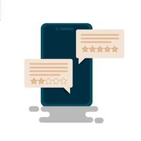 How to get more reviews on your app vector