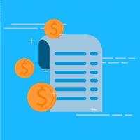How to create a spreadsheet for your business vector