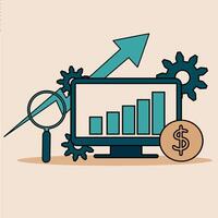 How to choose a web design company vector