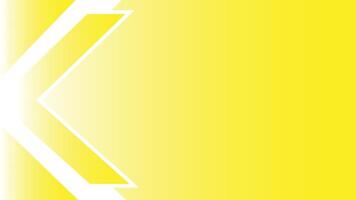 A yellow and white sign with a K on it. The sign is a simple design with a white background and a yellow border. The K is the main focus of the sign, and it is a symbol or logo vector