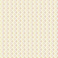 Abstract Pattern Featuring Interwoven Colorful Lines and Rounded Shapes. for ramadan kareem backround. vector