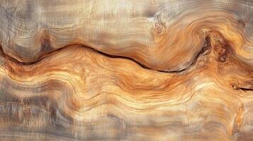 A natural wooden plank background with visible grain and earthy tones. 4 photo
