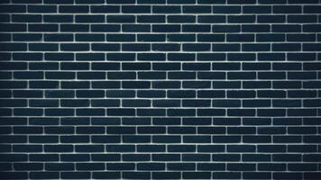 Minimalist Dark Brick Pattern texture background photo