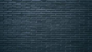 A striking photo of a black brick wall. The bricks are neatly arranged in a checkerboard pattern, creating a sense of order and symmetry.