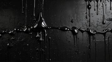 black Gothic Style Textured Backdrop texture photo