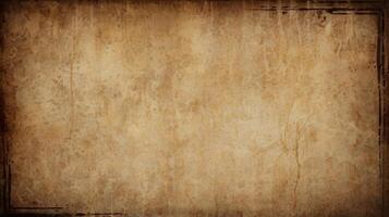 Aged Paper Effect Overlay texture background photo