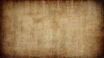 Weathered Book Cover Design Element photo