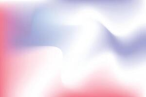 Abstract background with red, blue and white colors vector