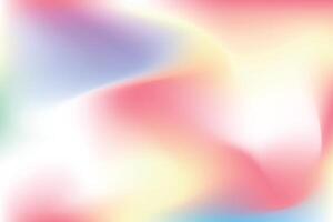 Abstract background with colorful light and dark colors vector