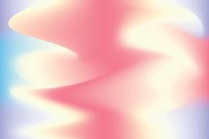 Abstract background with pink and blue colors vector