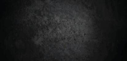 Abstract dark grunge texture with uneven spots and a rough surface, ideal for backgrounds and overlays. vector