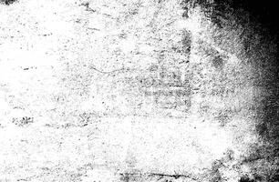High-resolution black and white grunge concrete texture with cracks and rough details. Ideal for backgrounds. vector