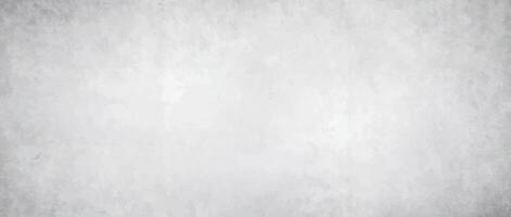 Abstract gray grunge texture background with soft gradient and vintage style for designs and overlays. vector