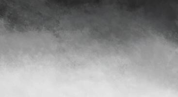 Abstract black and white gradient texture with grunge effects and subtle scratches for backgrounds. vector