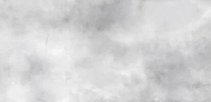Abstract gray watercolor texture with a soft gradient effect, ideal for backgrounds, design, and presentations. vector