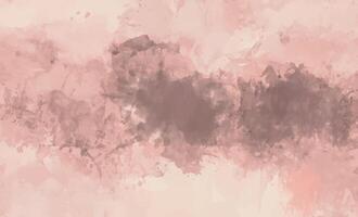 Light pastel watercolor texture with soft stains and splashes. Ideal for backgrounds and designs. vector
