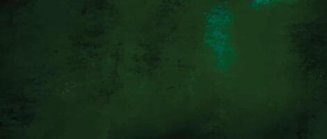 Abstract dark green grunge texture with uneven patterns and a rustic feel, ideal for backgrounds. vector