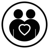 Building Strong Relationships Together vector