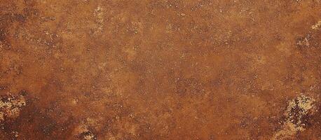 Grunge dirt rust texture pattern background wallpaper. Copy space, weathered effect photo