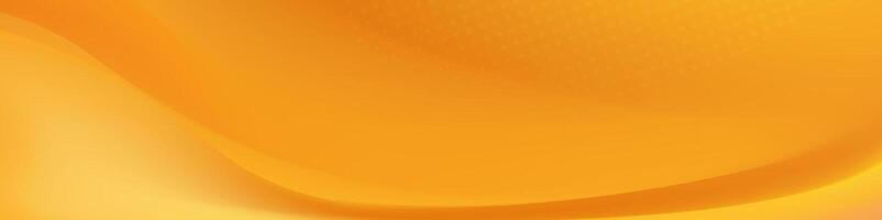 Abstract amber wave background. Ideal for autumn, warmth, and cozy projects vector
