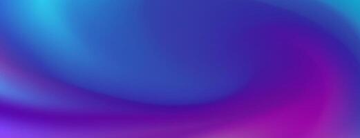 Abstract background with a dreamy neon texture. vector