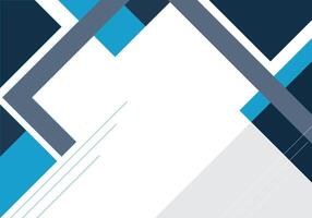 a blue and white geometric background with a diagonal line vector