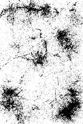 a black and white grunge texture with some spots