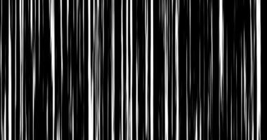 Vertical speed lines create a powerful sense of movement and action, depicting rapid velocity and explosive energy against a stark black backdrop. video