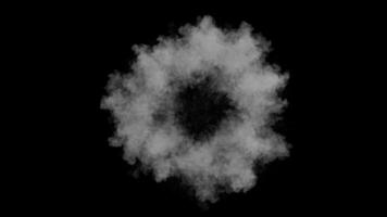 Realistic dry ice smoke clouds fog overlay perfect for compositing into your shots. Simply drop it in and change its blending mode video