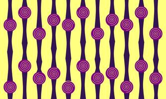 Elegant Colorful Pattern vector