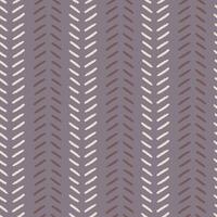 Unique textured pattern with diagonal stripes on a muted grey background showcasing a modern design vector