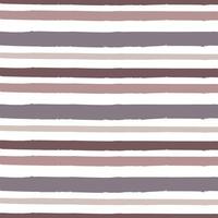 Abstract geometric pattern with horizontal textured stripes in pastel colors. illustration vector
