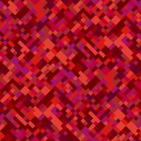 Seamless multicolor diagonal geometrical pattern background design vector