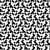 Random diagonal monochrome pattern background - seamless repetitive repeating graphic design vector