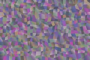 Gradient geometrical rectangle mosaic web site background vector