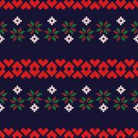Ethnic pattern seamless traditional design for background,wallpaper,fabric vector