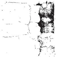 Ink blot grunge texture background for experimental artwork vector