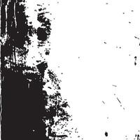 Bold ink splatter grunge texture background for abstract art vector