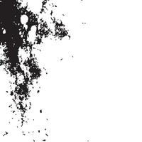 Fuzzy television static grunge texture background for 90s nostalgia vector