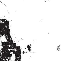 Rough grunge texture background for worn-out aesthetics vector