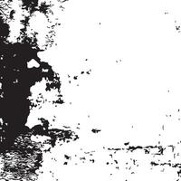 Burnt edges grunge texture background for distressed looks vector