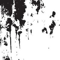 Grunge texture background with subtle noise and grain vector