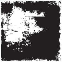Textured grunge background for handmade distressed effects vector