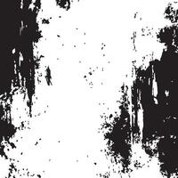Dark smeared grunge texture background for edgy compositions vector