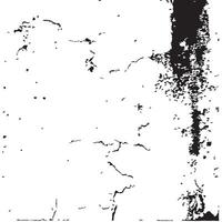 Overexposed grunge texture background for dreamy aesthetics vector