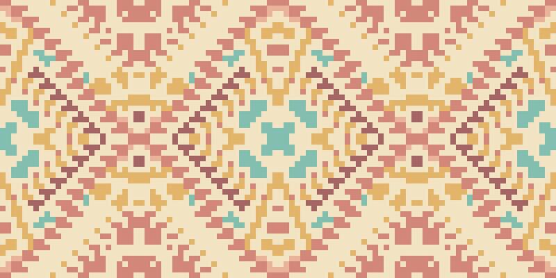Motif Ndebele Traditional Patternfolk Embroidery, Aztec Geometric Ornament Print. Design for Carpet, Wallpaper, Clothing, Wrapping, Fabric