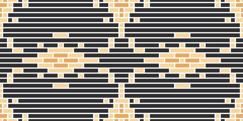 Pixel Geometric Ikat Design Patternfolk Embroidery, Aztec Geometric Ornament Print. Design for Carpet, Wallpaper, Clothing, Wrapping, Fabric